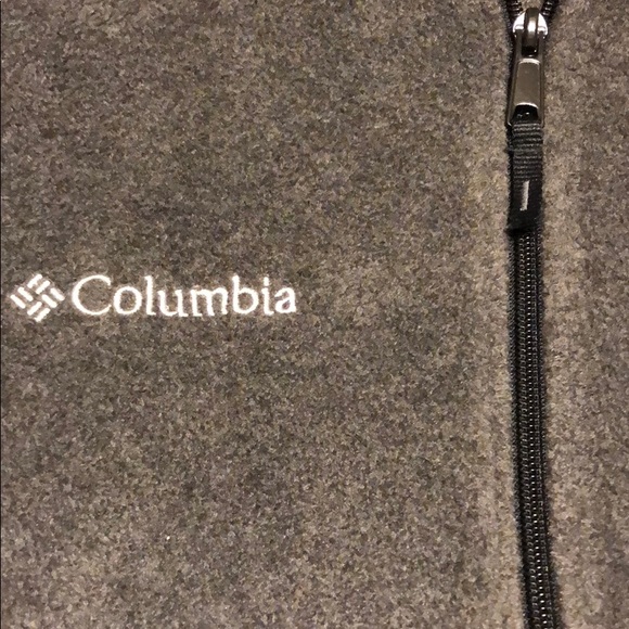 Kappa Alpha Theta Columbia Vest - Size M - Picture 3 of 5